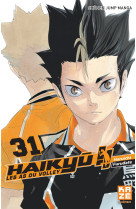 Haikyu !! - les as du volley t31