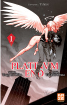 Platinum end t01 rediscover