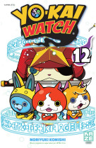 Yo-kai watch t12