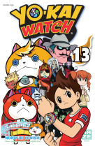 Yo-kai watch t13