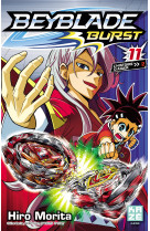 Beyblade burst t11