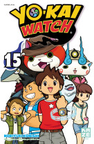 Yo-kai watch t15