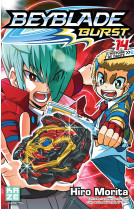 Beyblade burst t14