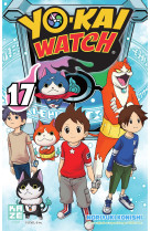 Yo-kai watch t17