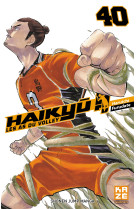 Haikyu t40