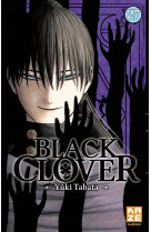 Black clover t27