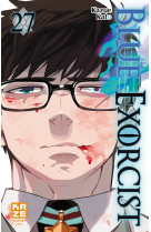 Blue exorcist t27