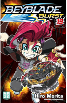 Beyblade burst t19