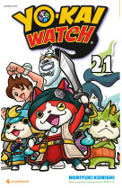 Yo-kai watch t21