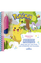 Pokémon - pinceau magique - pikachu à galar