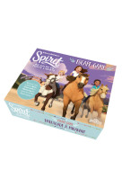 Spirit - escape box - au galop en toute liberté