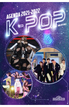 K-pop - agenda 2021-2022