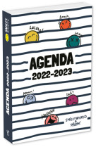 Smiley - agenda 2022-2023 - spécial 50ème anniversaire