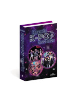 K-pop - agenda 2022-2023