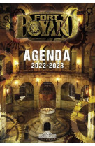 Fort boyard - agenda 2022-2023