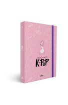 Mon carnet k-pop