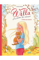 Willa et la passion des animaux - tome 1 retour aux sources