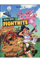 Fightnite bataille royale - tome 1 les campeurs