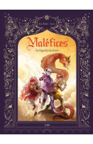 Maléfices - tome 2 les légendes du désert