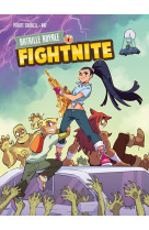 Fightnite bataille royale - tome 4 les mutants