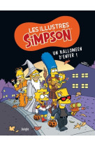 Les illustres simpson - tome 3 un halloween d'enfer