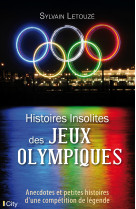 Histoires insolites des jo