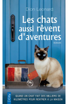 Les chats aussi rêvent d'aventures