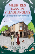 Meurtres dans un village anglais