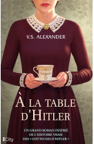 A la table d'hitler