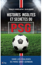 Histoire secrète du psg