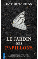 Le jardin des papillons