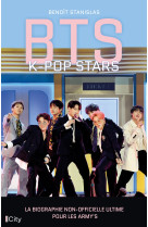 Bts, k-pop stars