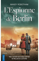 L'espionne de berlin