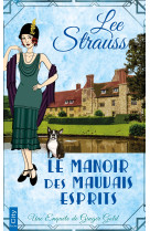 Le manoir des mauvais esprits