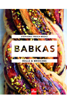 Babkas rolls & brioches