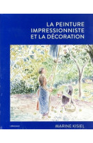 La peinture impressionniste et la décoration