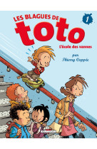 Les blagues de toto t01