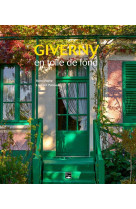 Giverny en toile de fond