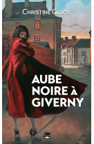 Aube noire à giverny