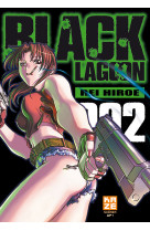 Black lagoon t02