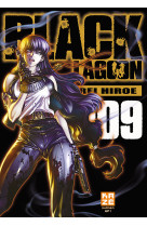 Black lagoon t09