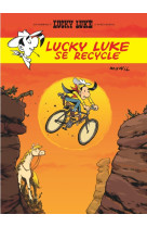 Lucky luke se recycle