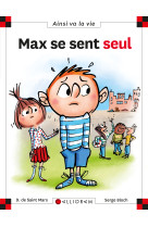 N°123 max se sent seul