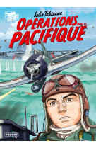 Opérations dans le pacifique