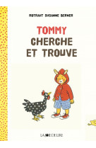 Tommy cherche et trouve