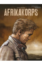 Afrikakorps - t3