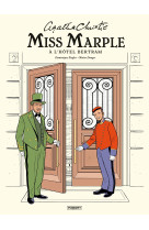 Miss marple à l'hôtel bertram