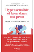 Hypersensible et bien dans ma peau