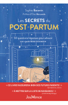 Les secrets du post-partum