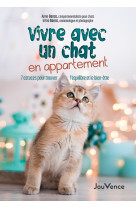 Vivre avec un chat en appartement